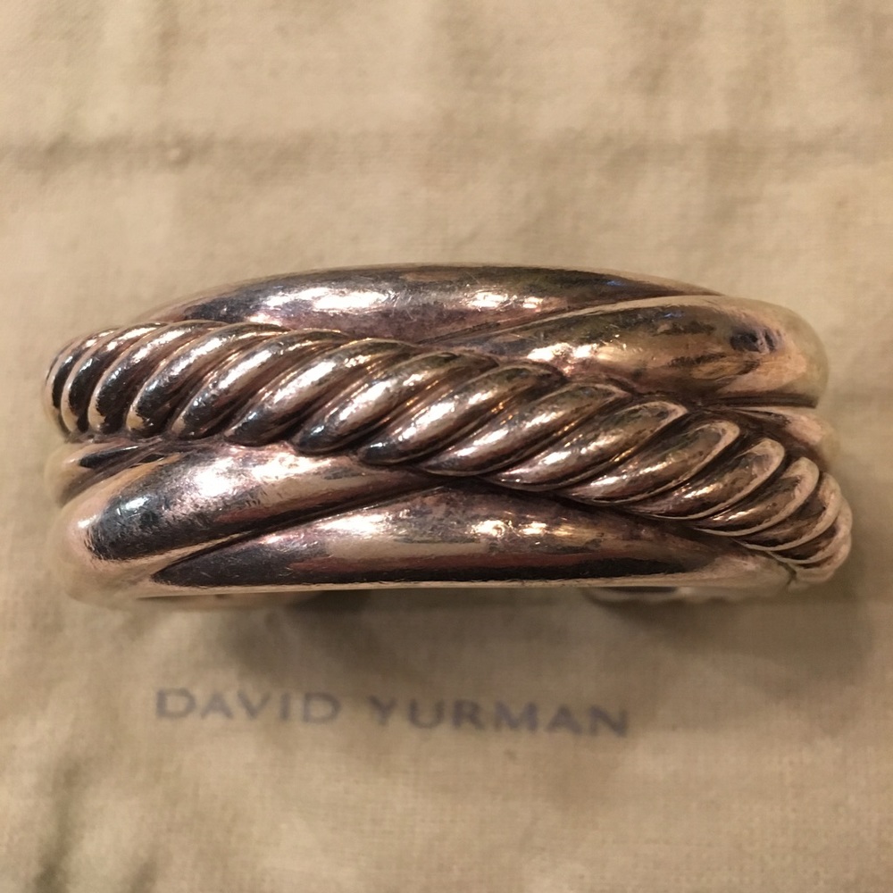 David Yurman bracelet